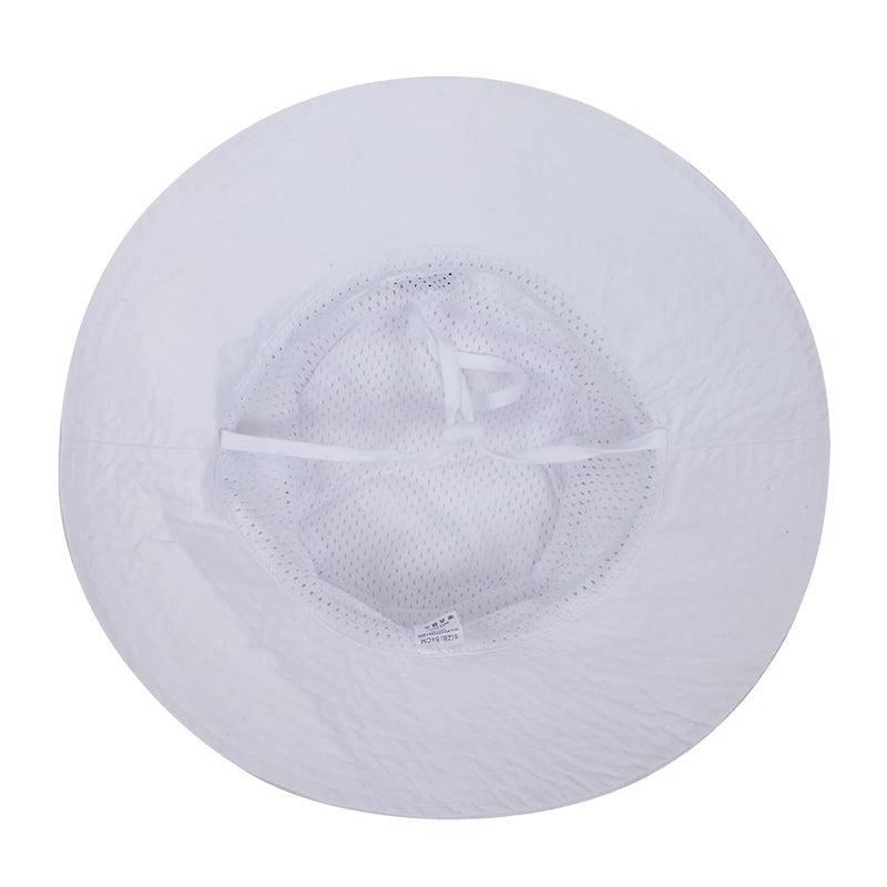 MaxNova Baby Sun Hat Toddler Bucket Hat for Girls 2-7 Years - Image 3